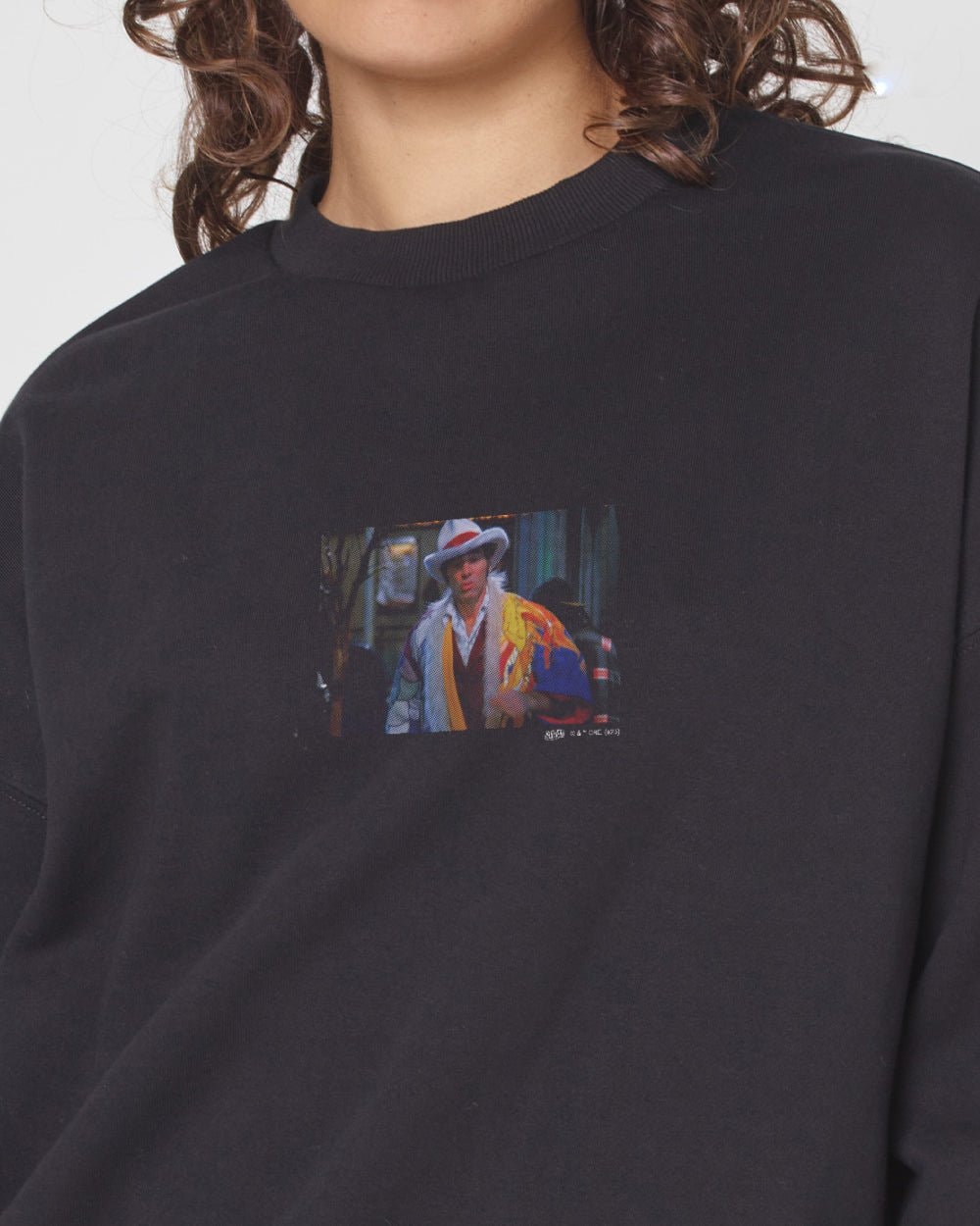 Sweet Maria Sweatshirt Seinfeld Official Collab Premium Graphic Sweatshirt